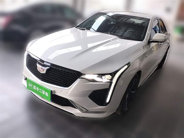 Cadillac CT4 2023 2023款 25T 豪华型