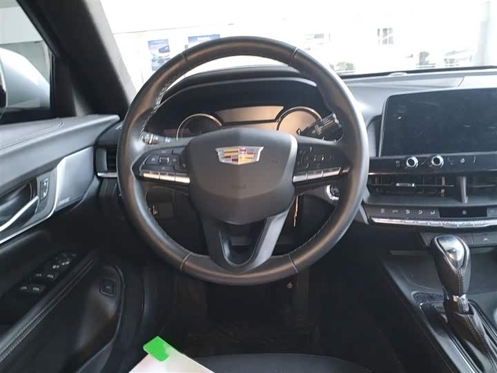 Cadillac CT4 2023 2023款 25T 豪华型