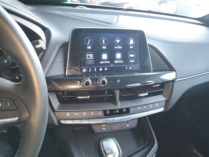 Cadillac CT4 2023 2023款 25T 豪华型