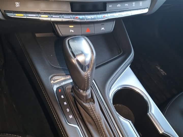 Cadillac CT4 2023 2023款 25T 豪华型