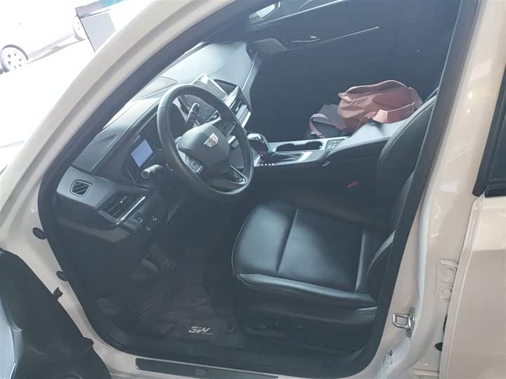 Cadillac CT4 2023 2023款 25T 豪华型