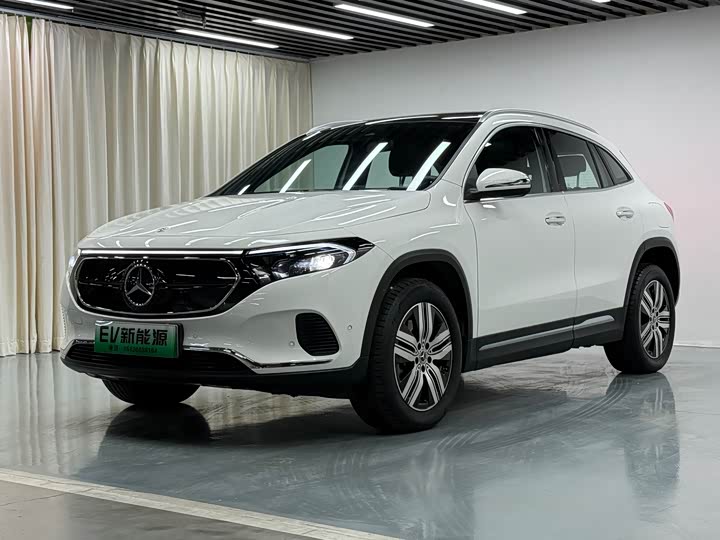 Mercedes-Benz EQA 2023 2023款 改款 EQA 260