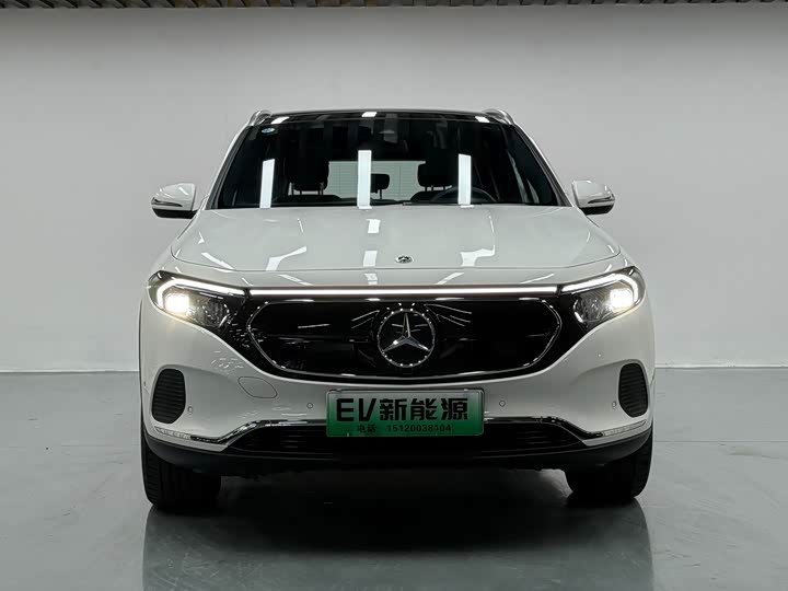 Mercedes-Benz EQA 2023 2023款 改款 EQA 260