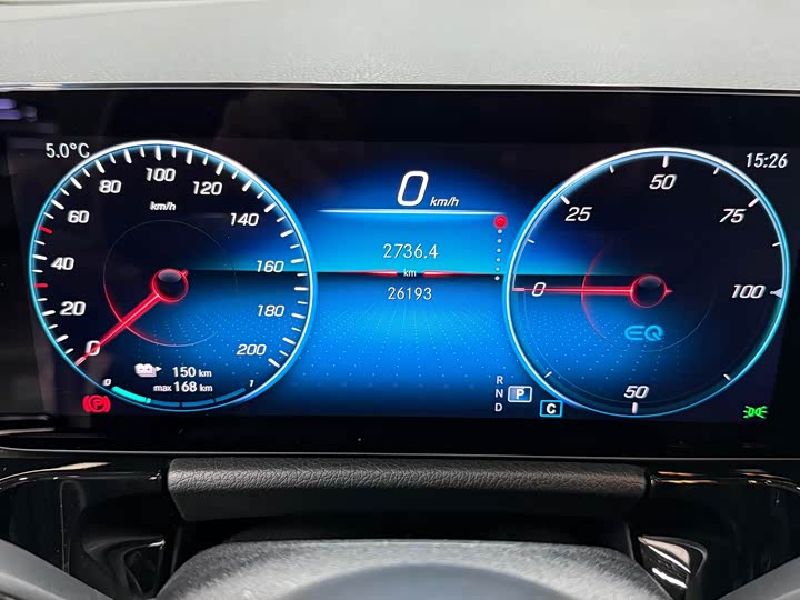 Mercedes-Benz EQA 2023 2023款 改款 EQA 260