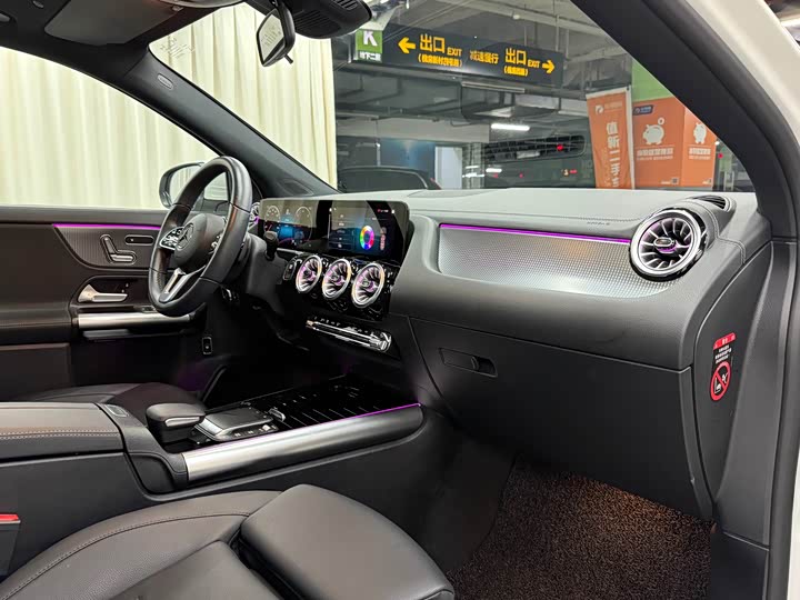 Mercedes-Benz EQA 2023 2023款 改款 EQA 260