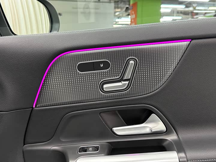 Mercedes-Benz EQA 2023 2023款 改款 EQA 260