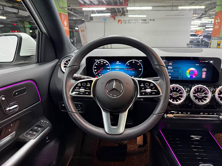 Mercedes-Benz EQA 2023 2023款 改款 EQA 260