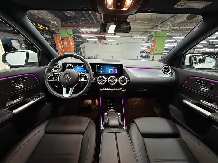 Mercedes-Benz EQA 2023 2023款 改款 EQA 260