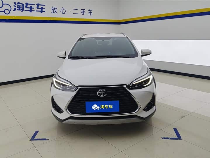 Toyota Yaris L Hatchback 2022 2022款 致炫X 1.5L CVT领先PLUS版