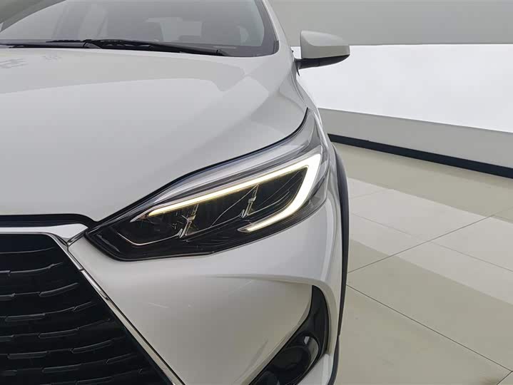 Toyota Yaris L Hatchback 2022 2022款 致炫X 1.5L CVT领先PLUS版