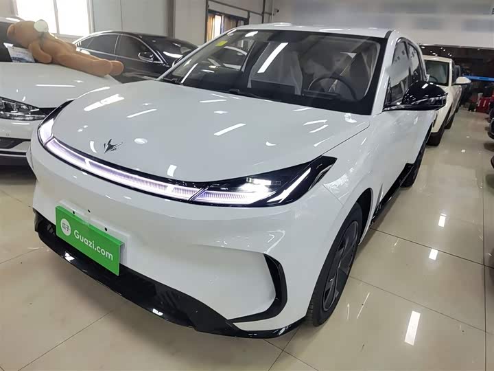 BAIC Arcfox T1 2025 2025款 425 PRO