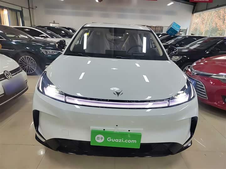 BAIC Arcfox T1 2025 2025款 425 PRO