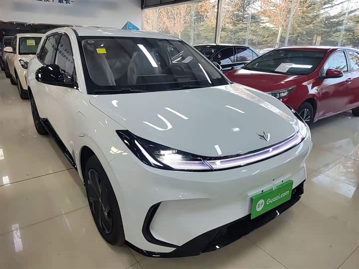 BAIC Arcfox T1 2025 2025款 425 PRO