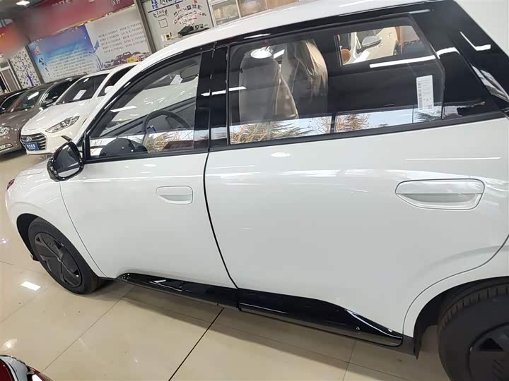 BAIC Arcfox T1 2025 2025款 425 PRO