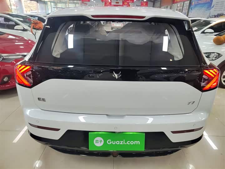 BAIC Arcfox T1 2025 2025款 425 PRO