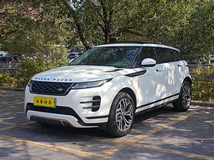 Land Rover Range Rover Evoque L Hybrid 2021 2021款 极光L P300e 豪华版
