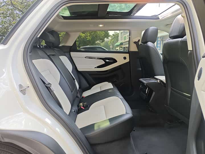 Land Rover Range Rover Evoque L Hybrid 2021 2021款 极光L P300e 豪华版