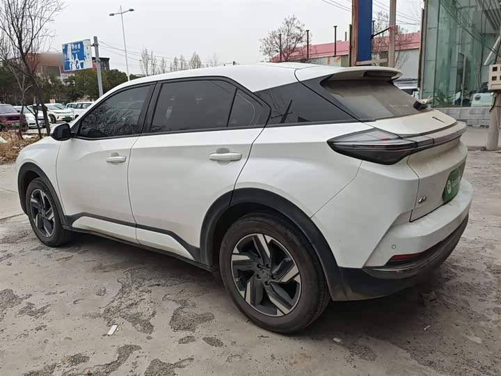 Hozon X 2023 2023款 500 Lite