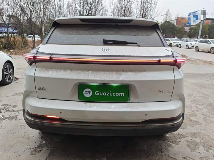 Hozon X 2023 2023款 500 Lite