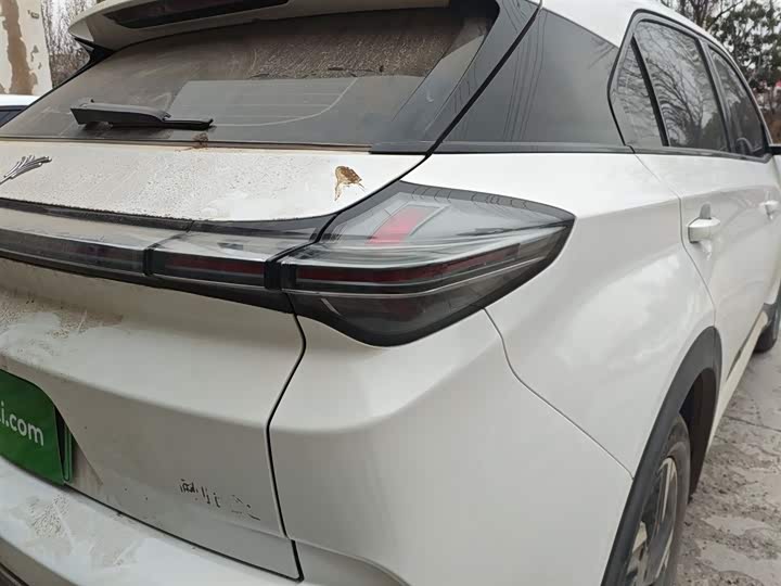 Hozon X 2023 2023款 500 Lite