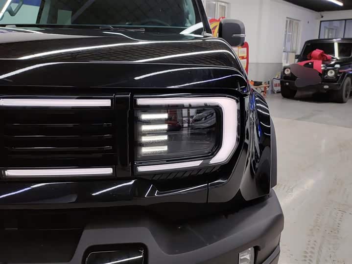 BAIC Beijing BJ40 2024 2024款 2.0D 全新刀锋英雄穿越者