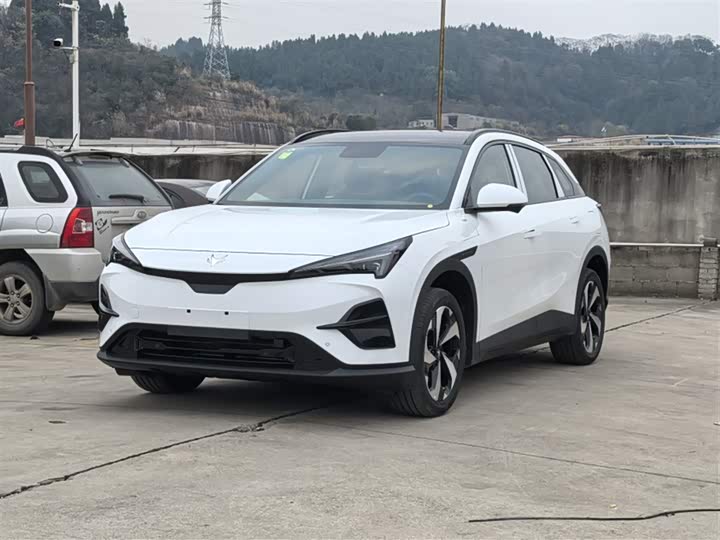 BAIC Arcfox Alpha T5 2025 2025款 520 PRO