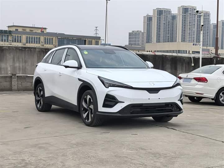 BAIC Arcfox Alpha T5 2025 2025款 520 PRO