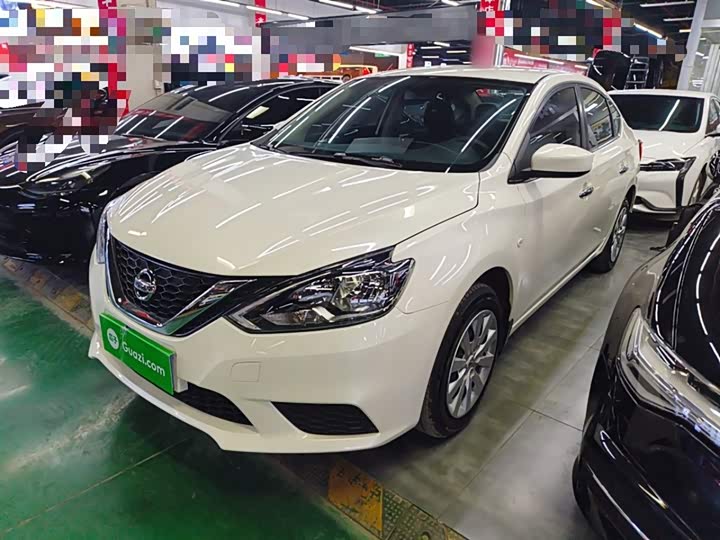 Nissan Sylphy 2024 2024款 经典 1.6XE CVT舒适版