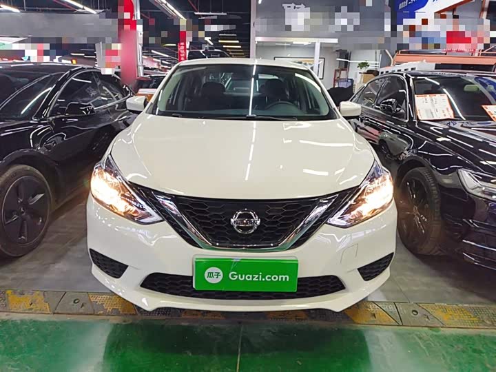 Nissan Sylphy 2024 2024款 经典 1.6XE CVT舒适版