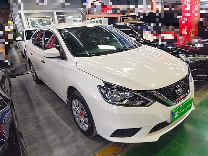 Nissan Sylphy 2024 2024款 经典 1.6XE CVT舒适版