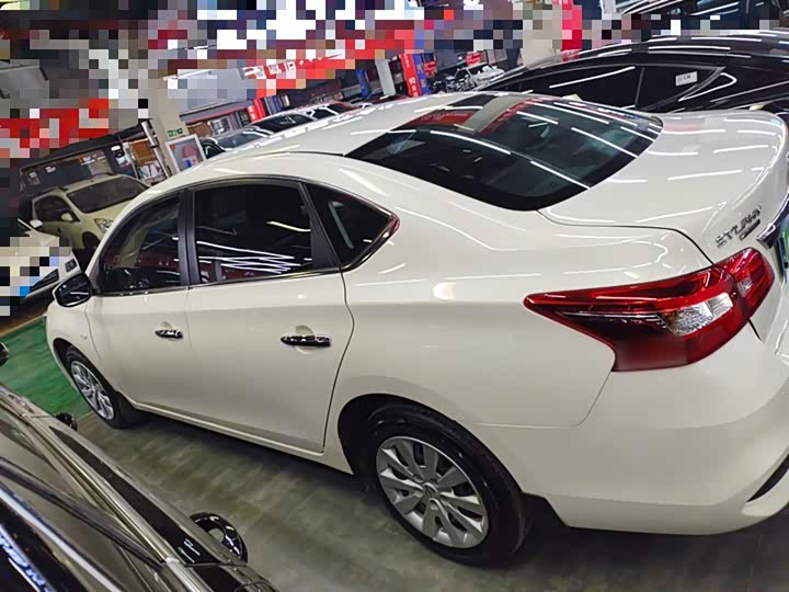 Nissan Sylphy 2024 2024款 经典 1.6XE CVT舒适版