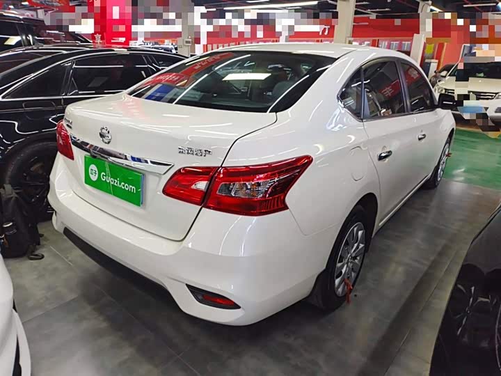 Nissan Sylphy 2024 2024款 经典 1.6XE CVT舒适版
