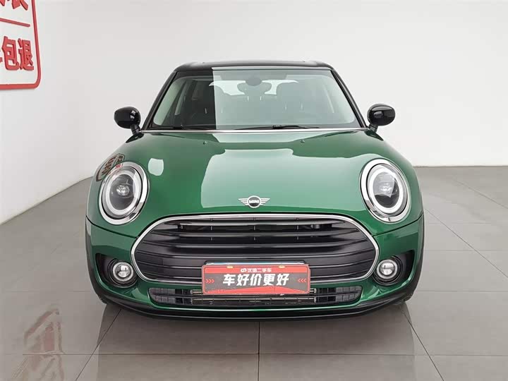 Mini Clubman 2023 2023款 1.5T COOPER 经典派