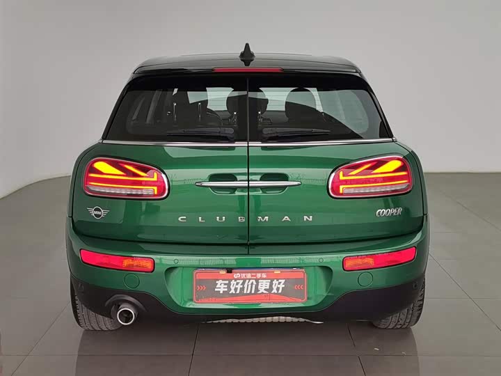 Mini Clubman 2023 2023款 1.5T COOPER 经典派