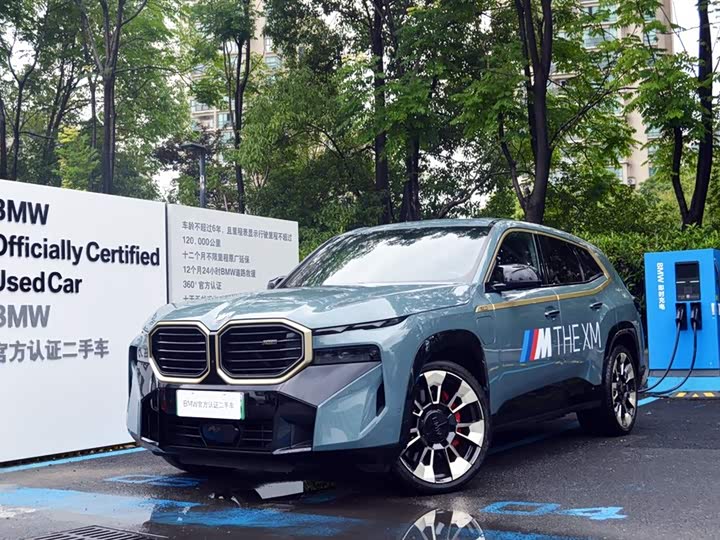 BMW XM 2023 2023款 基本型