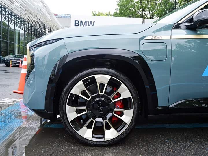 BMW XM 2023 2023款 基本型