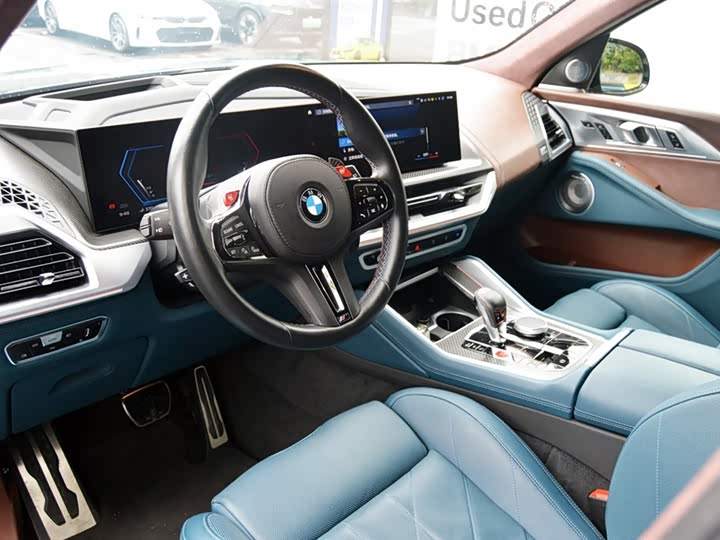 BMW XM 2023 2023款 基本型