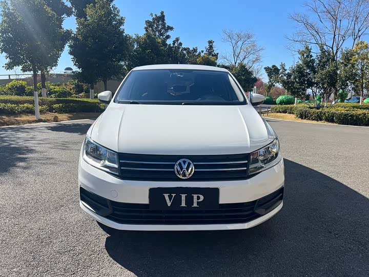 Volkswagen Santana 2021 2021款 1.5L 自动舒适版