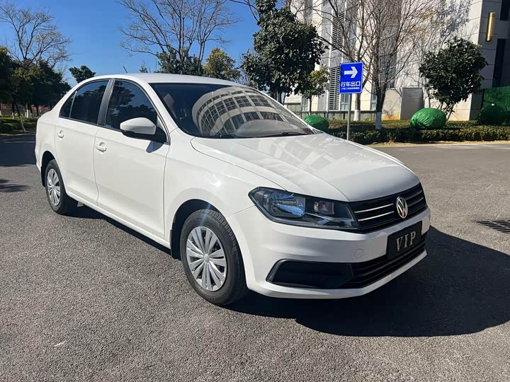 Volkswagen Santana 2021 2021款 1.5L 自动舒适版