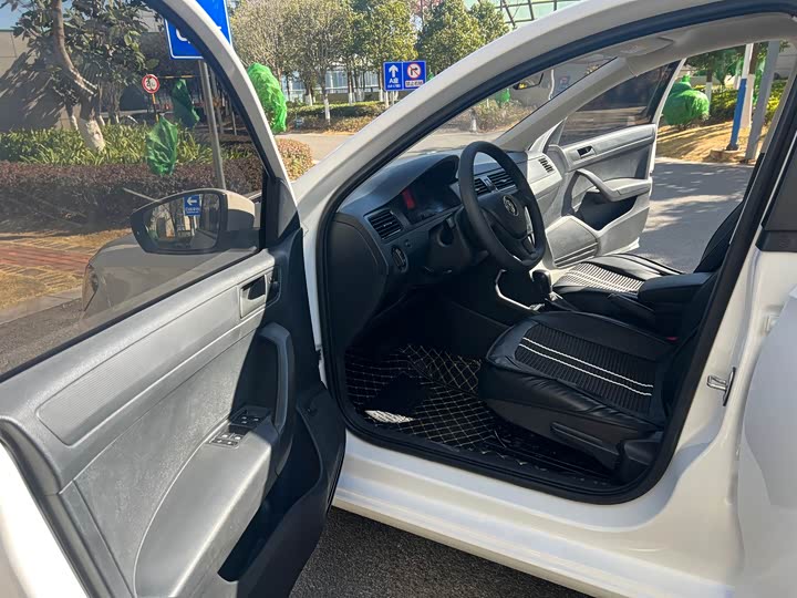 Volkswagen Santana 2021 2021款 1.5L 自动舒适版