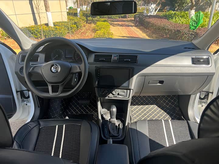 Volkswagen Santana 2021 2021款 1.5L 自动舒适版