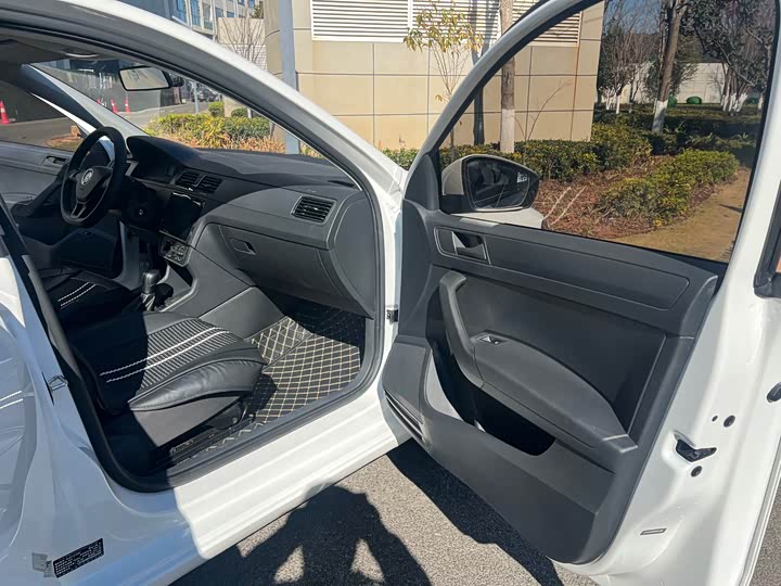 Volkswagen Santana 2021 2021款 1.5L 自动舒适版