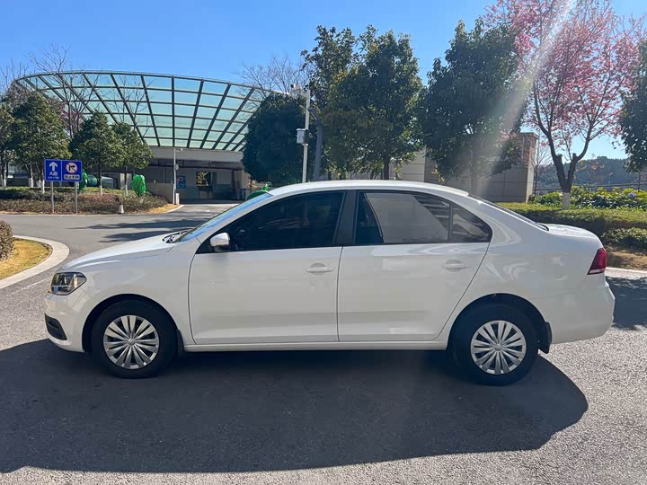 Volkswagen Santana 2021 2021款 1.5L 自动舒适版