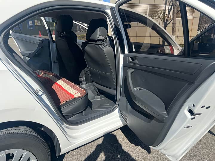 Volkswagen Santana 2021 2021款 1.5L 自动舒适版