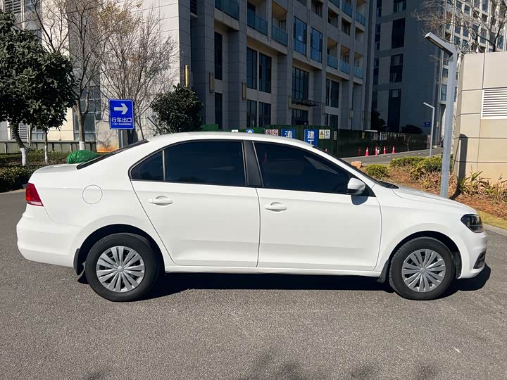 Volkswagen Santana 2021 2021款 1.5L 自动舒适版