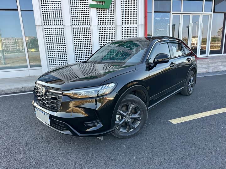 Honda HR-V 2023 2023款 240TURBO 劲享版