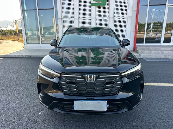 Honda HR-V 2023 2023款 240TURBO 劲享版