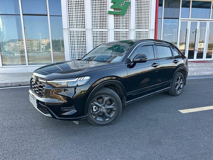 Honda HR-V 2023 2023款 240TURBO 劲享版
