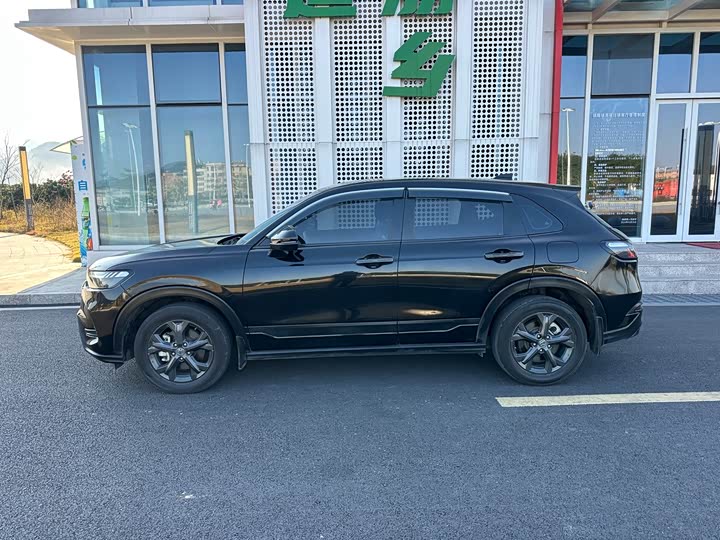 Honda HR-V 2023 2023款 240TURBO 劲享版