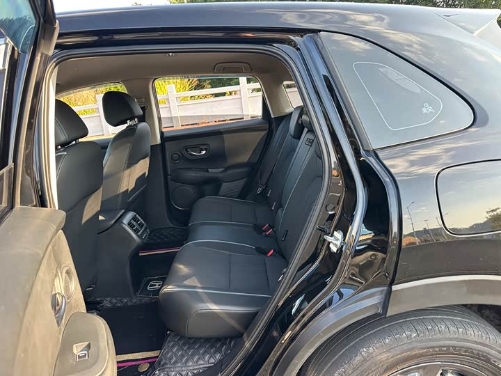 Honda HR-V 2023 2023款 240TURBO 劲享版